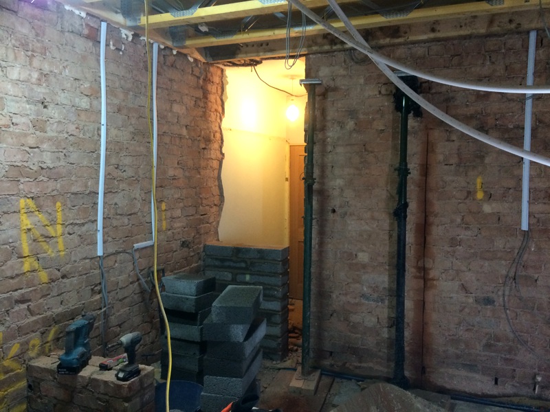 Extensions & Building Alterations ESP Construction Dyserth