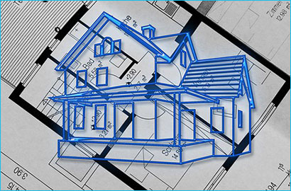 New Builds, Housebuilders ESP Construction